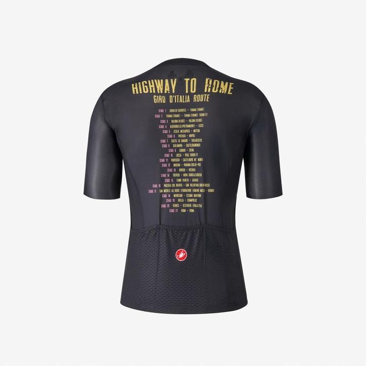 Image du produit Castelli #Giro Highway To Rome Jersey (XS)