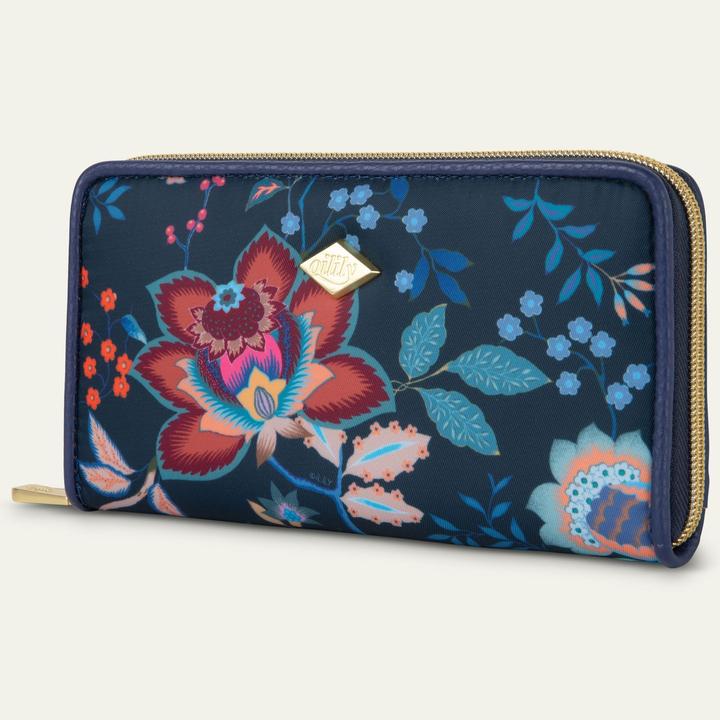 Actual product image Oilily Colour Bomb Zoey wallet 19 cm