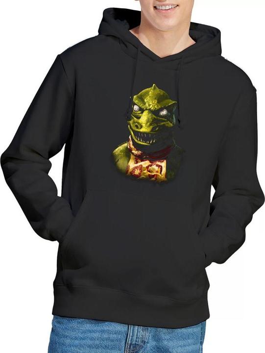 Immagine prodotto Gorn Bust Felpa con Cappuccio Uomo (S)