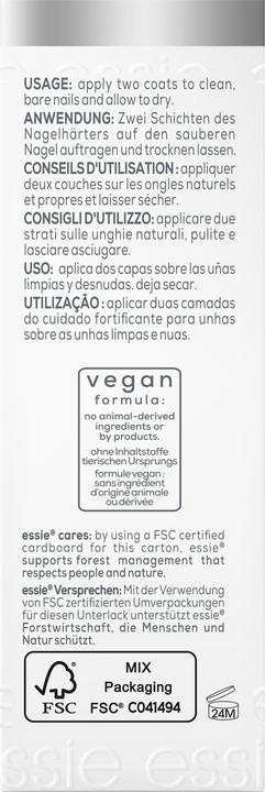 Produktbild Essie Nail Care (2 hard to resist violett, Farblack)