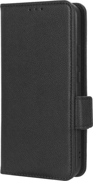 Produktbild MU Classic Litchi Leder Bookcover Series (Huawei Nova 11 Ultra, Huawei Nova 11 Pro)