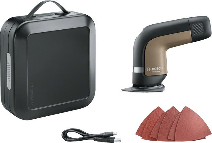 Actual product image Bosch YOUseries Sander (Delta sanders)