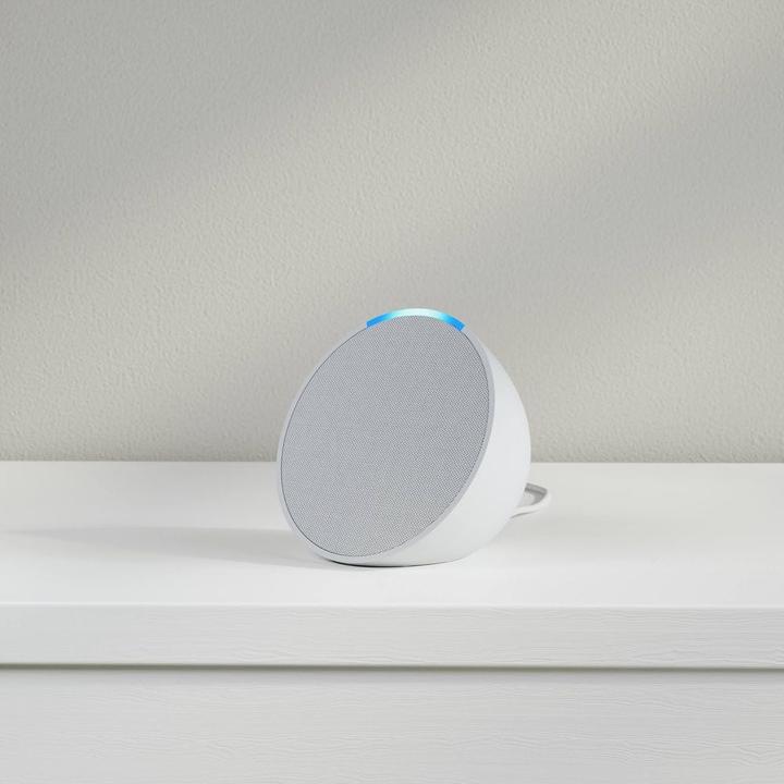 Actual product image Amazon Echo Pop (Amazon Alexa)