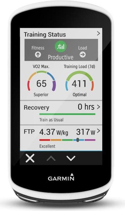 Produktbild Garmin Edge 1030 + Topo Schweiz Pro (Topo Schweiz, Europa)