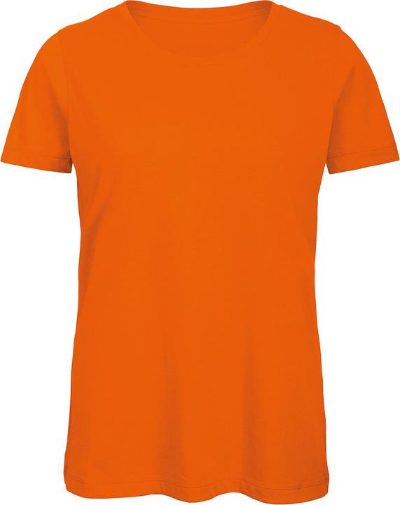 B&C TShirt aus biologischem Anbau