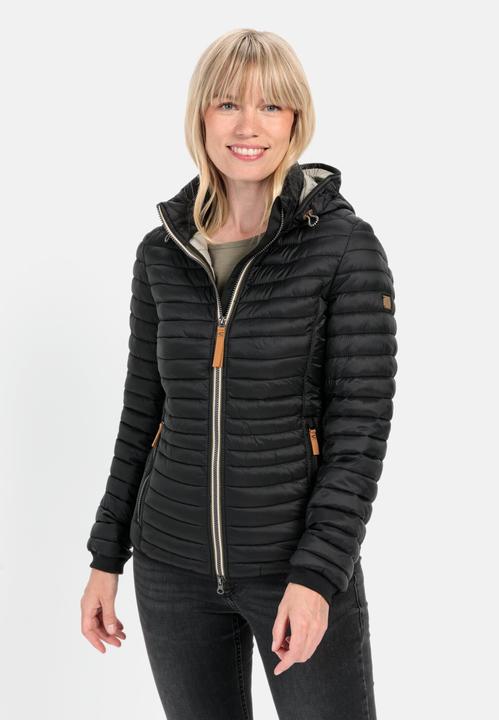 Actual product image Camel Active Lightweight quilted jacket made from recycled polyamide (48)