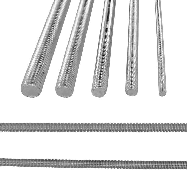 Produktbild Helpmate Gewindestange M10x330, Edelstahl A2, 2 Stück