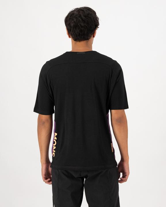 Image du produit Mons Royale Diversion Merino Bike Jersey Short Sleeve (L)
