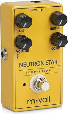 Movall MP-109 Neutronstar Compressor