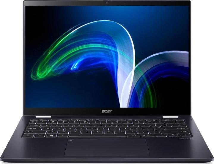 Produktbild Acer TravelMate Spin P6 (14", Intel Core i5-1135G7, 16 GB, 512 GB, CH)