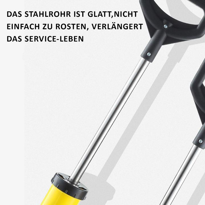 Image du produit Vazillio Fugenpistole mit 4 Düsen für Mörtel und Beton