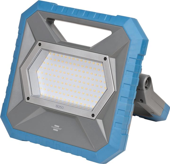 Actual product image Brennenstuhl BS 8050 MH (7900 lm)