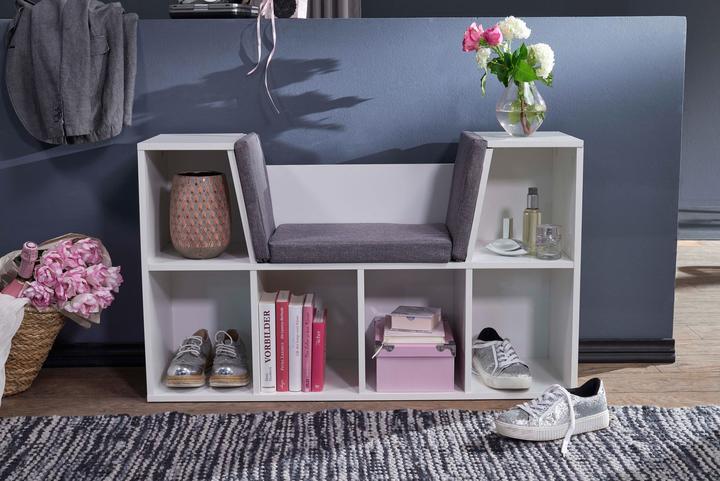 Produktbild FineBuy Emily (30 x 102 x 62 cm)