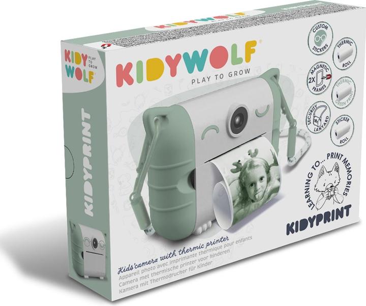 Produktbild Kidywolf Sofortbildkamera