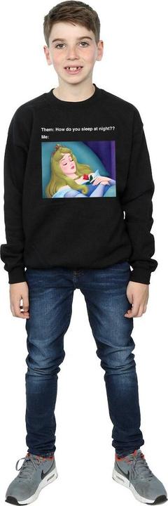 Produktbild Disney Sleeping Beauty Meme Sweatshirt Jungen (128)