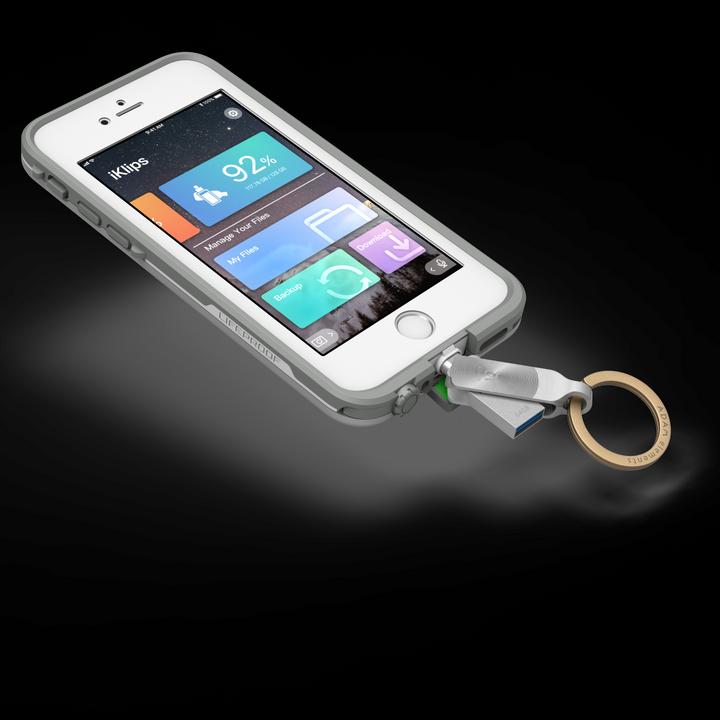 Immagine prodotto Adam Elements iKlips Duo+ (64 GB, USB-C)