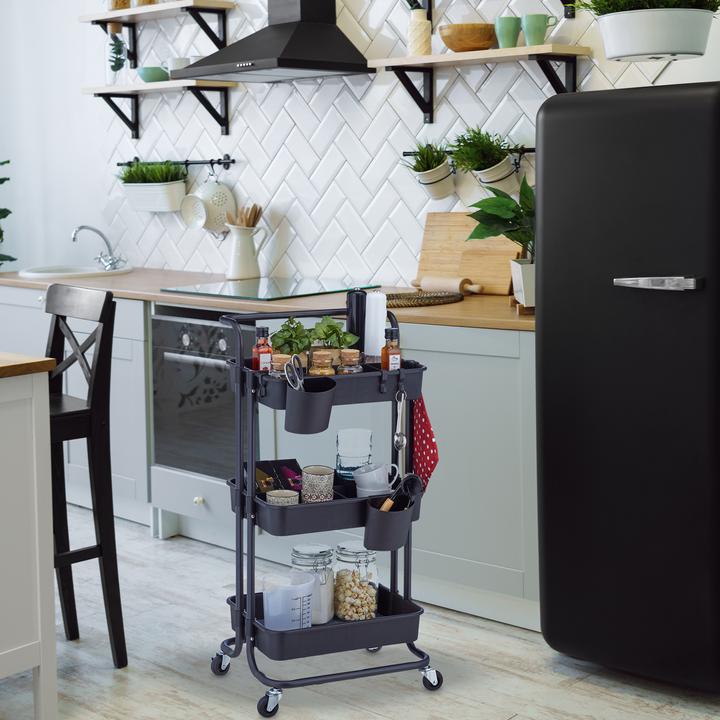 Image du produit Relaxdays Chariot