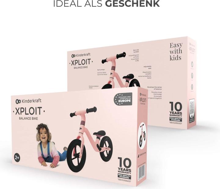 Immagine prodotto KinderKraft Xploit (12")