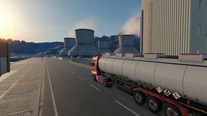 Immagine prodotto Truck Driver Standard Nintendo Switch (Switch)