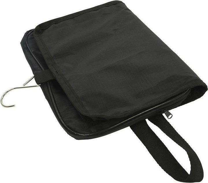 Actual product image ProPlus Foldable Wash Bag with Hook