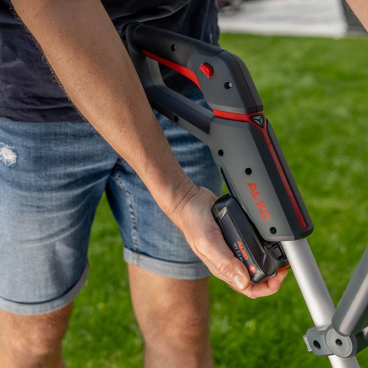 Produktbild AL-KO Akku-Rasentrimmer GT 1825, 18 V (Metallschneideblatt)