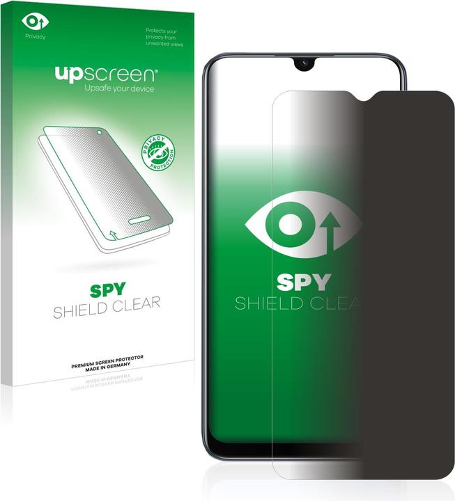 Immagine prodotto upscreen Spy Shield Pellicola Privacy (1 Pezzo/i, Oppo A54s)
