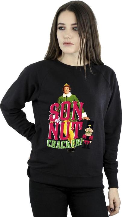 Produktbild Elf Son Of A Nutcracker Sweatshirt (XL)
