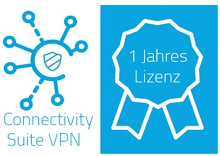 Image du produit Insys icom Connectivity Suite - VPN, 1 an de licence, gestion des appareils, des groupes, des