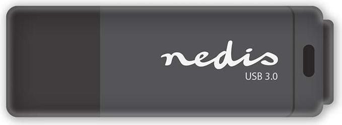 Image du produit Nedis Lecteur flash | 256 Go | USB Type-A | Vitesse de lecture : 80 Mo/s | Vitesse d'écriture : (256 Go, USB-A)