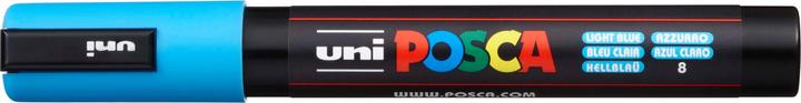 Posca Medium merk PC-5M (Blauw, 2.50 mm, 1 x)