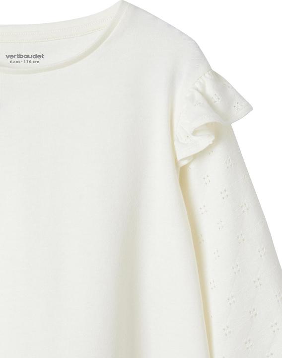 Produktbild Vertbaudet Mädchen Blusenshirt BASIC (158)