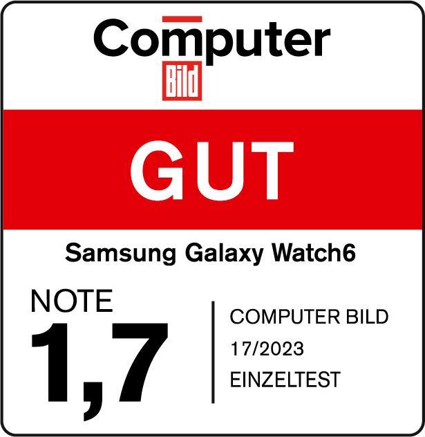 Productafbeelding Samsung Galaxy horloge6 CH (44 mm, Alleen WLAN)