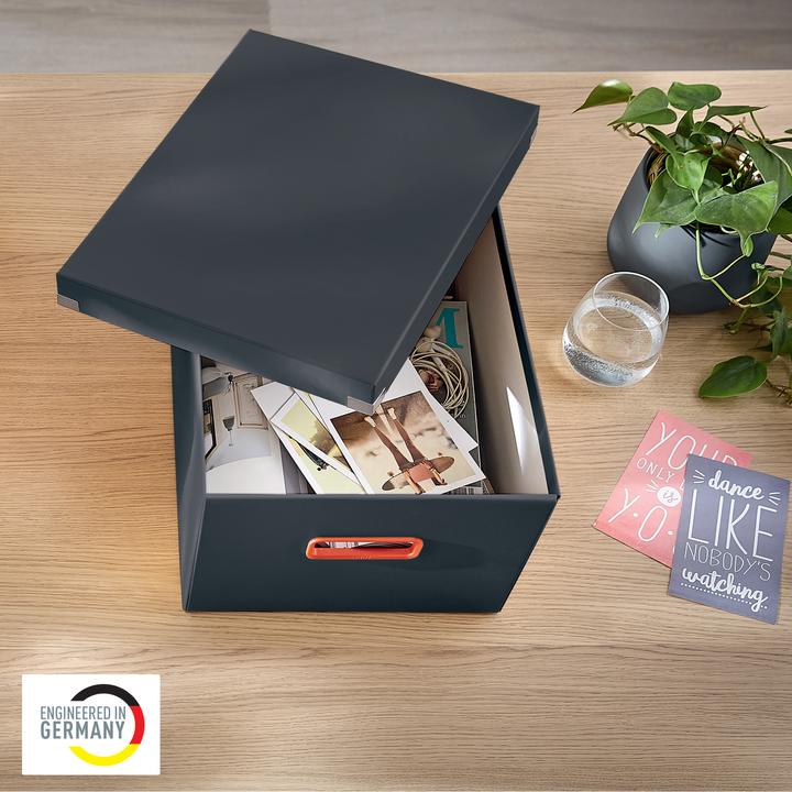 Immagine prodotto Leitz CLICK & STORE COSY - Scatola media (A4)