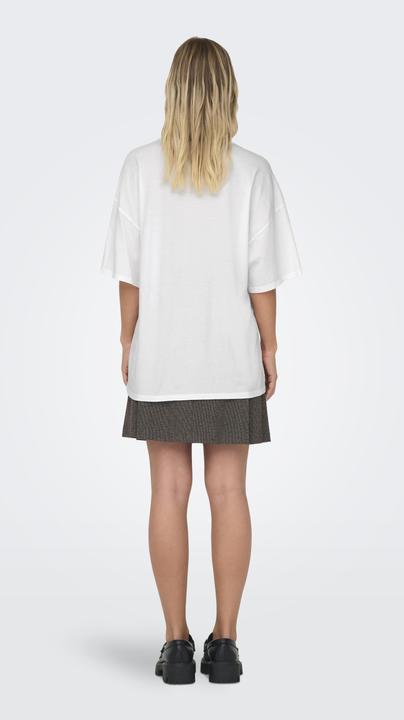 Immagine prodotto Only Maglietta top a girocollo regular fit (M)