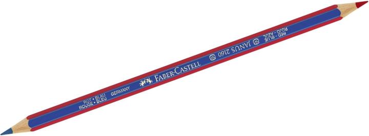 Produktbild Faber-Castell Janus (Rot/blau, 1 x)