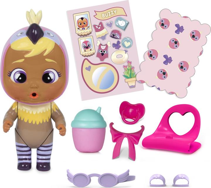 Image du produit IMC Toys Cry Babies Magic Tear Saison 1