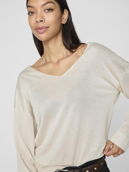 Immagine prodotto Vila VINOVY V-Ausschnitt Strickpullover (XXL)