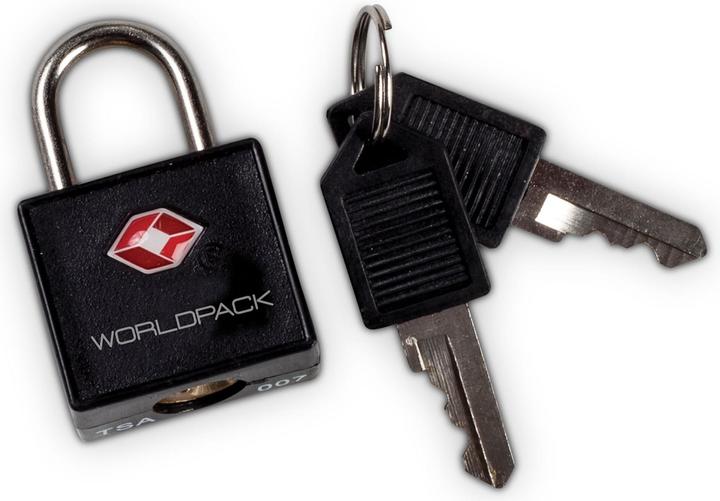 Immagine prodotto Worldpack Accessori da viaggio Blocco bagagli 4 cm