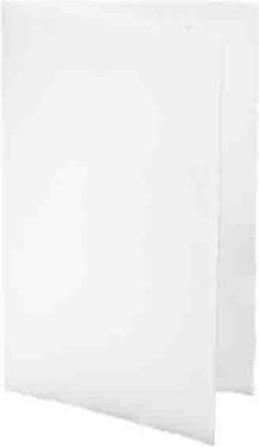 Image du produit Artoz Cartes papier Rondo A5 double 21x14,7x14,7cm (A5, 250 g/m²)