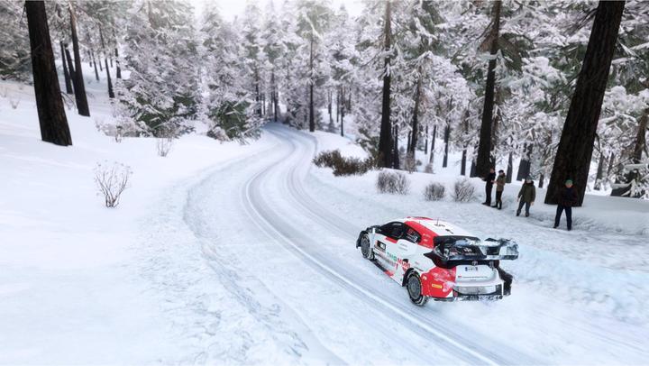 Actual product image Nacon Gaming WRC Generations (PS5, DE, FR)