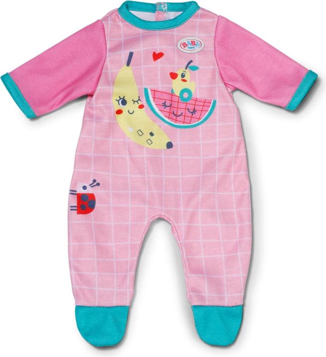 Produktbild Zapf Creation BABY born Strampler Pink 36cm
