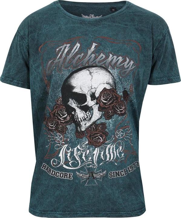 Alchemy Life Thorns TShirt (S)