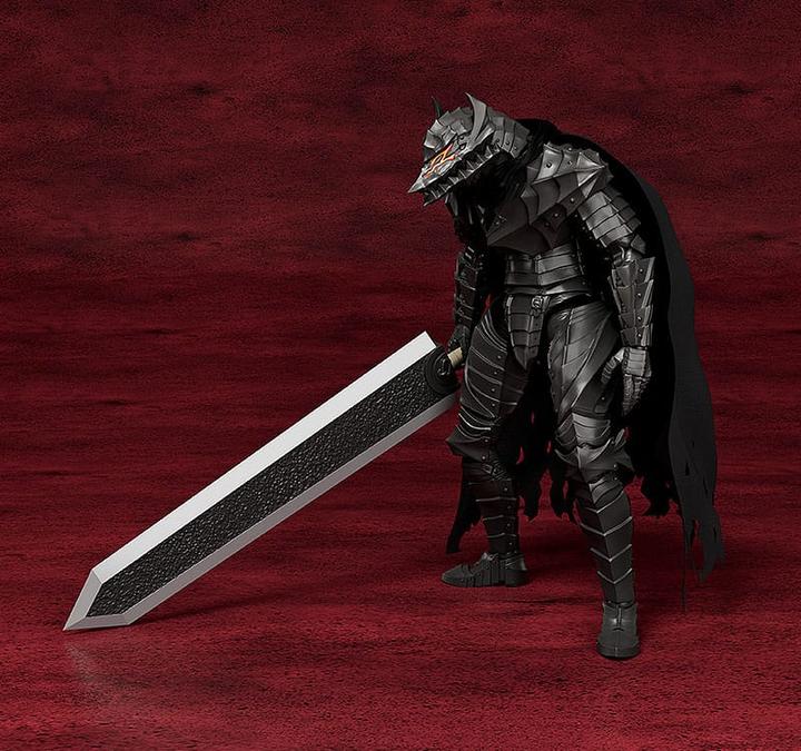 Image du produit Max Factory Berserk Plamatea Plastic Model Kit Guts : Berserker Armor Ver. 19 cm