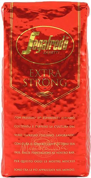Image du produit Segafredo Extra fort (1000 g, Torréfaction foncée)