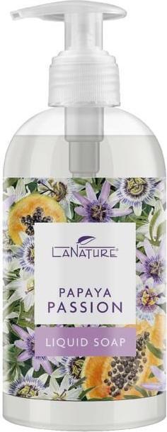 La Nature Papaya Pass Flüssigseife (Flüssigseife, 300 ml)