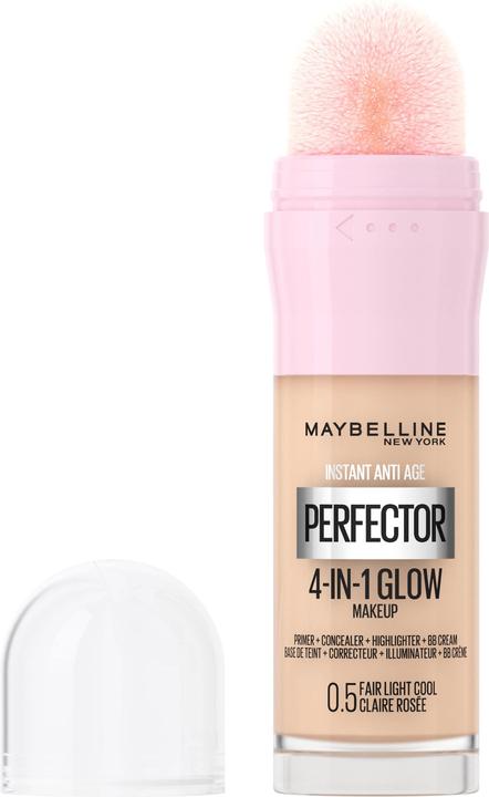 Image du produit Maybelline New York Smooth Result/Age Rewind (0.5 Fair-Light Cool)