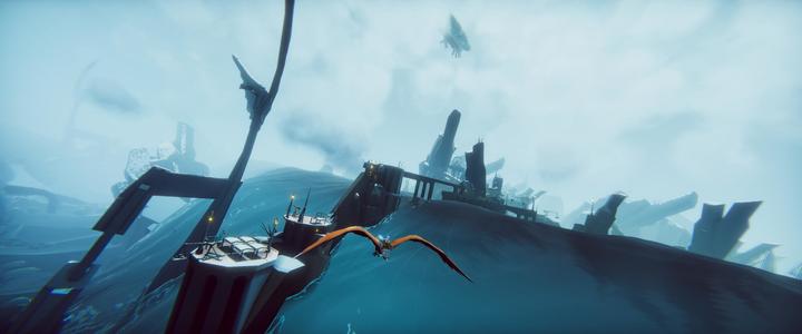 Produktbild Wired Productions The Falconeer (Xbox One S, EN)