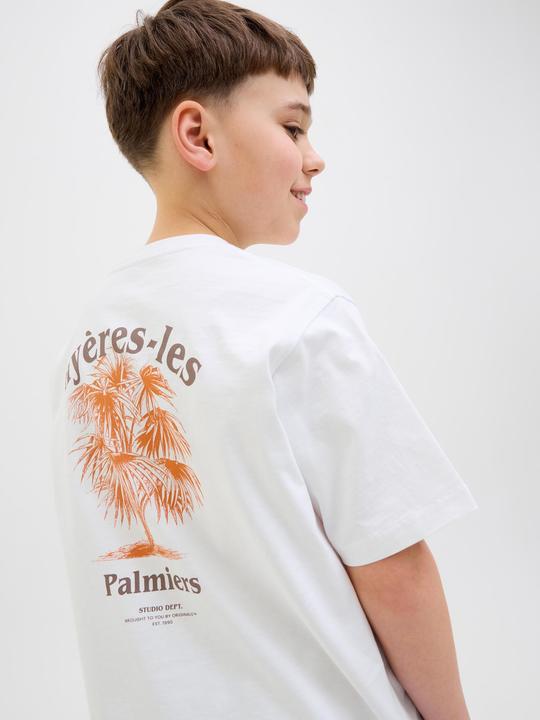 Immagine prodotto Jack & Jones Gedruckt T-shirt Junior T-shirt (176)