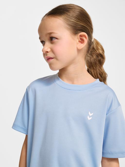 Immagine prodotto hummel hmlJR PULSE TRAINING T-SHIRT (10, 11, 12, 13, 14, 15, 16)