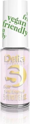 Immagine prodotto Delia Cosmetics Cosmetici Vegan Friendly Smalto per unghie Taglia S Sweetheart 5ml (Smalto)